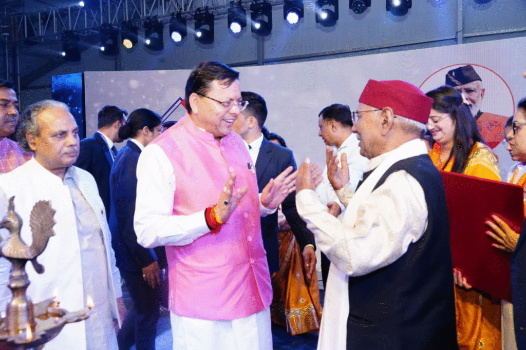 राज्य आंदोलनकारियों और मातृशक्ति के प्रति भावांजलि अर्पित करने का अवसर है रजत जयंती उत्सव : मुख्यमंत्री