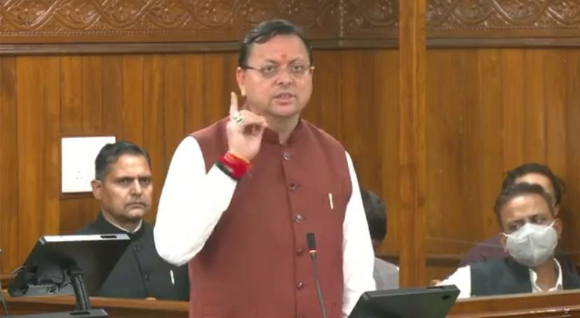 प्रदेश की सवा करोड़ जनता के सहयोग से उत्तराखंड को देश का श्रेष्ठ राज्य बनाएंगे : मुख्यमंत्री