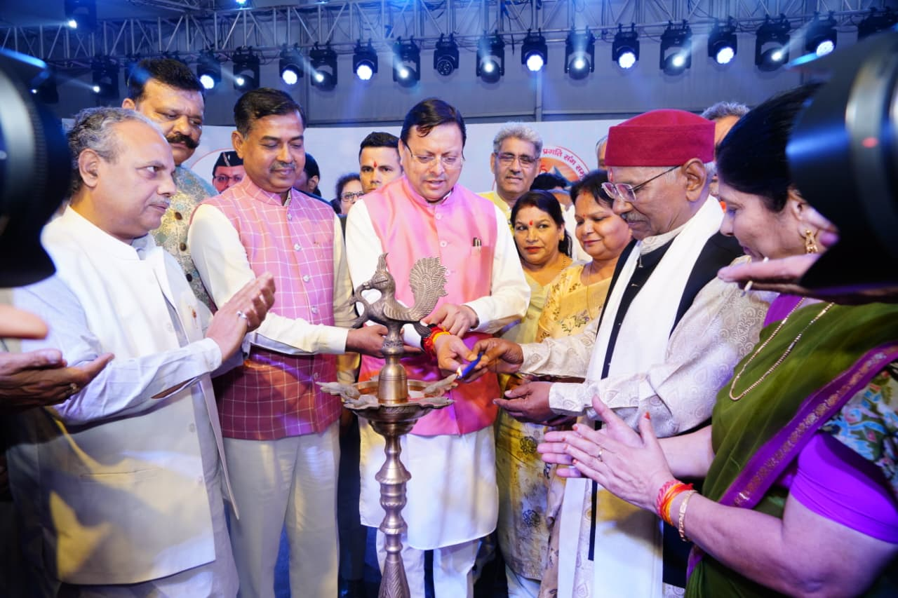 राज्य आंदोलनकारियों और मातृशक्ति के प्रति भावांजलि अर्पित करने का अवसर है रजत जयंती उत्सव : मुख्यमंत्री