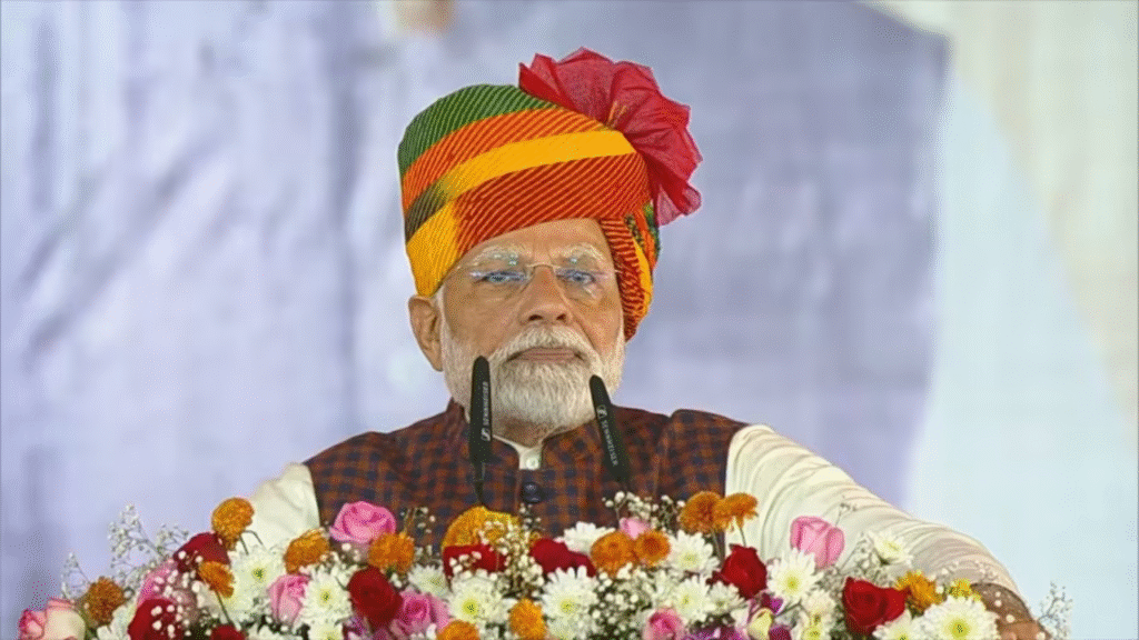 उत्तराखंड राज्य जयंती: पीएम मोदी ने ₹8260.72 करोड़ की परियोजनाओं का लोकार्पण एवं शिलान्यास किया