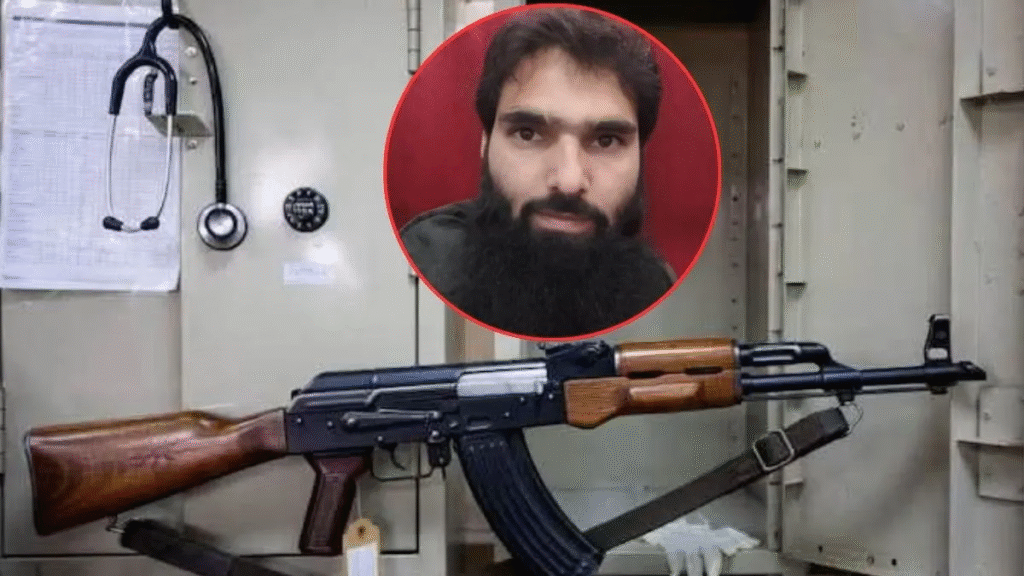 संदिग्ध आतंकी महिला डॉक्टर AK-47 के साथ गिरफ्तार: बड़ी आतंकी साजिश नाकाम, लखनऊ की डॉ. शाहीन शाहिद जम्मू-कश्मीर पुलिस की हिरासत में