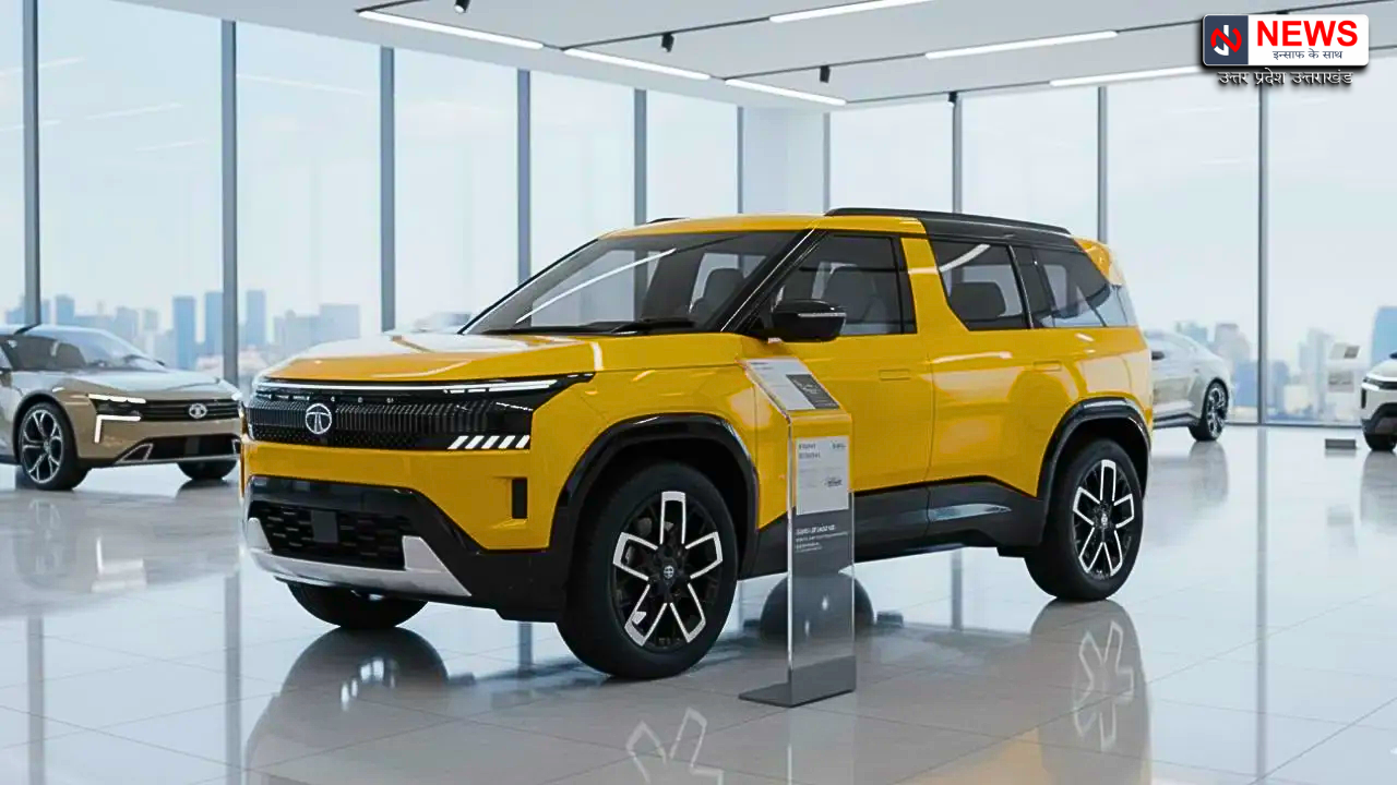 टाटा सिएरा 2025: आइकॉनिक SUV का धमाकेदार रिवाइवल, जानिए कीमत, फीचर्स और सब कुछ