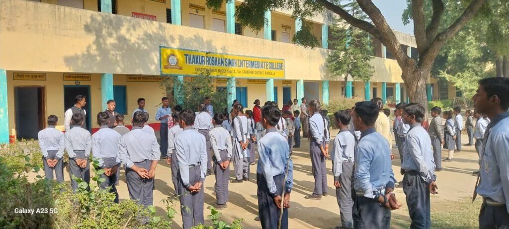 फरीदपुर में एड्स जागरूकता का बड़ा अभियान—युवाओं ने संभाली समाज को जागरूक करने की कमान