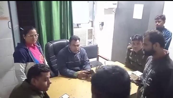 फरीदपुर CHC में नवजात की मौत पर बवाल: ‘क्रिमिनल नेग्लिजेंस’ का आरोप—स्वास्थ्य विभाग की लापरवाही ने ली मासूम की जान।