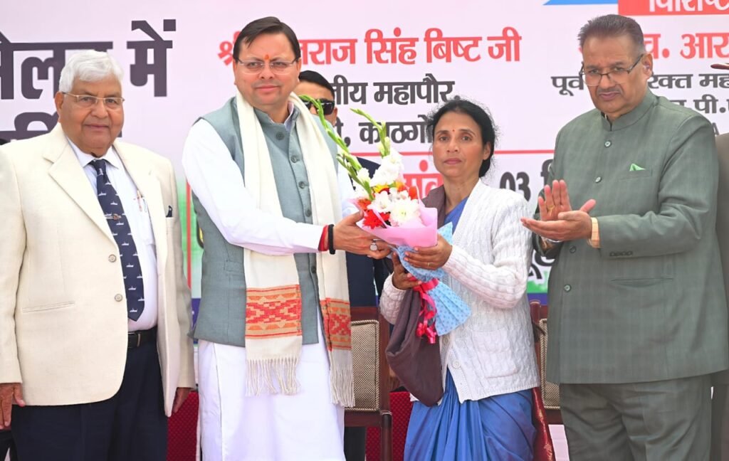 अर्धसैनिक बल के जवान वीरता, साहस और देशभक्ति के चिरस्थायी प्रतीक” – मुख्यमंत्री