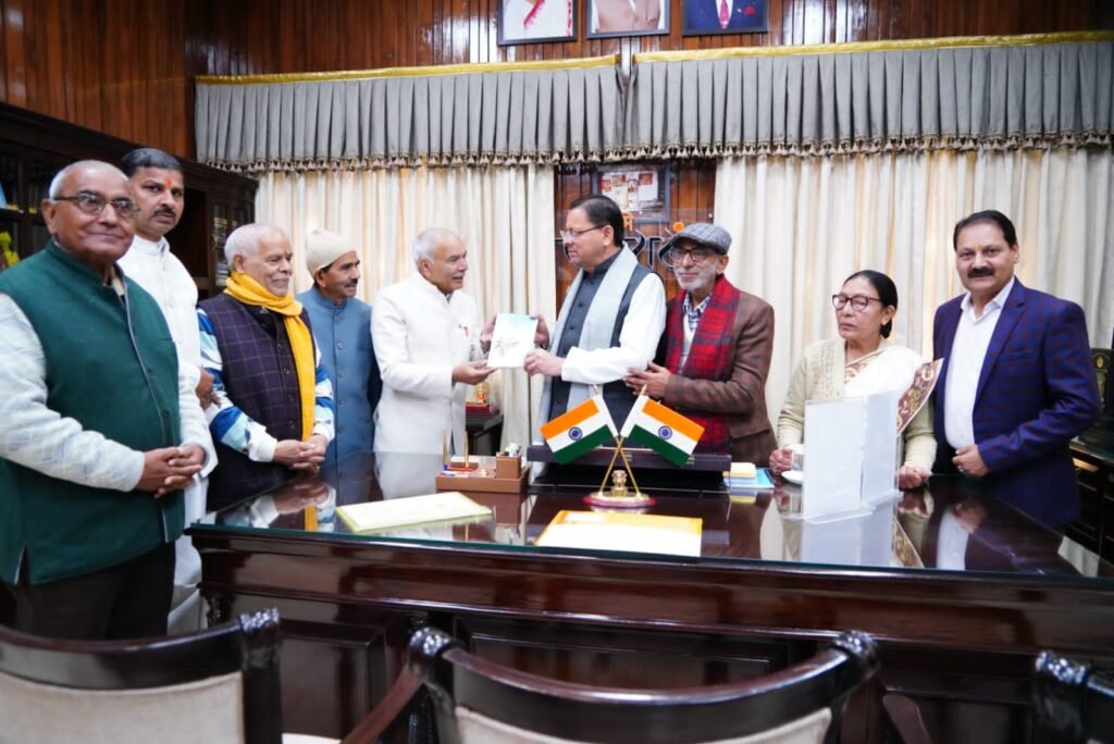 कुम्भ मेला हमारी महान धार्मिक एवं सांस्कृतिक विरासत का महापर्व: सीएम