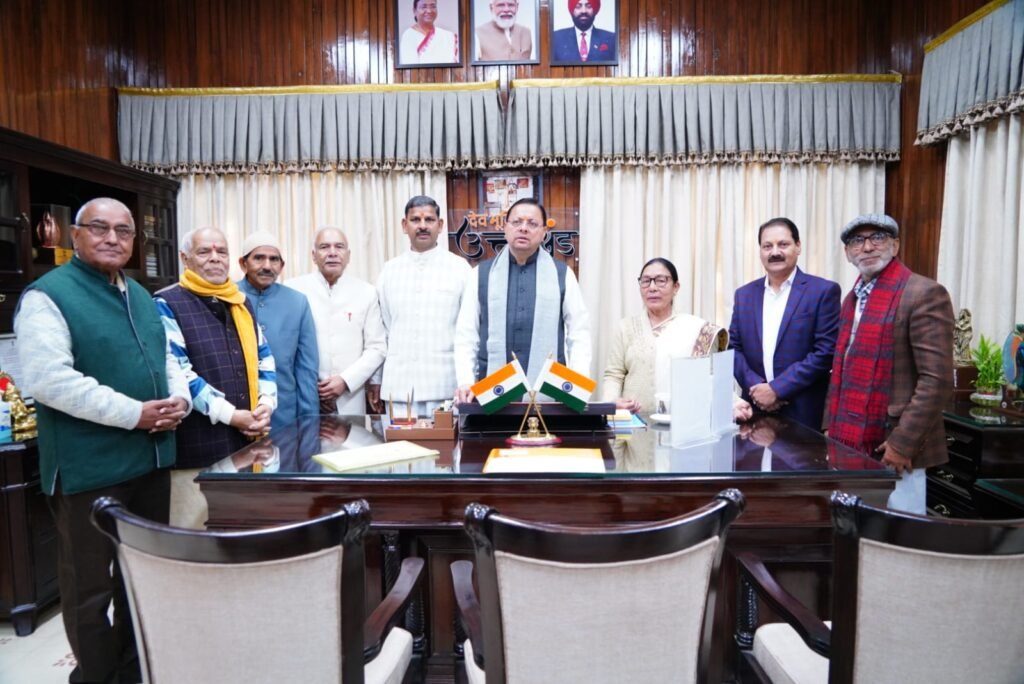 कुम्भ मेला हमारी महान धार्मिक एवं सांस्कृतिक विरासत का महापर्व: सीएम