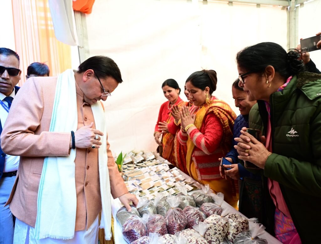 मुख्यमंत्री श्री पुष्कर सिंह धामी ने किया देहरादून नगर निगम के 27वें स्थापना दिवस समारोह में प्रतिभाग