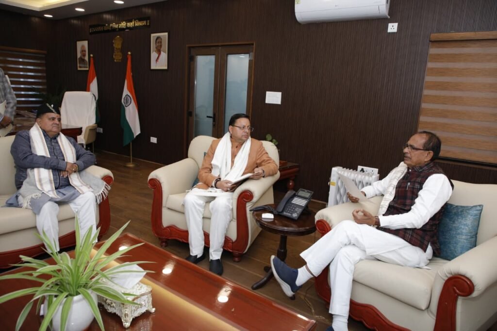 उत्तराखण्ड में 1700 करोड़ से बनेंगी 184 सड़के