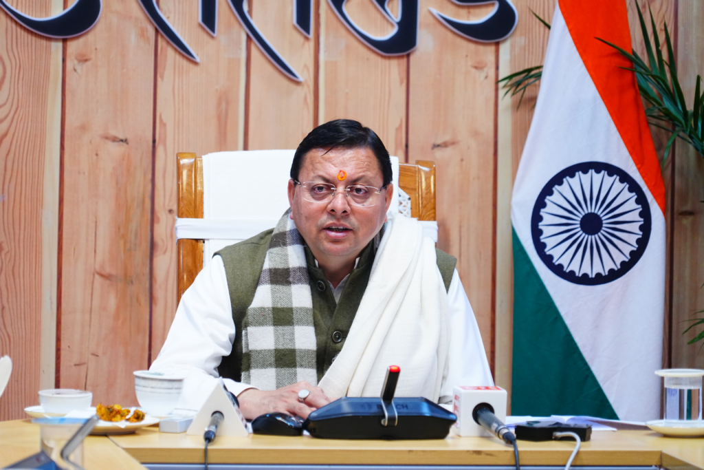 मुख्यमंत्री ने भेजे 3848 लाभार्थियों के बैंक खातों में 33.22 करोड़