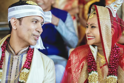 सनसनीखेज खुलासा: राज निर्दुमुरु की पूर्व पत्नी श्यामली डे ने सामंथा रुथ प्रभु से शादी की, क्या है इस 'समलैंगिक विवाह' की सच्चाई?