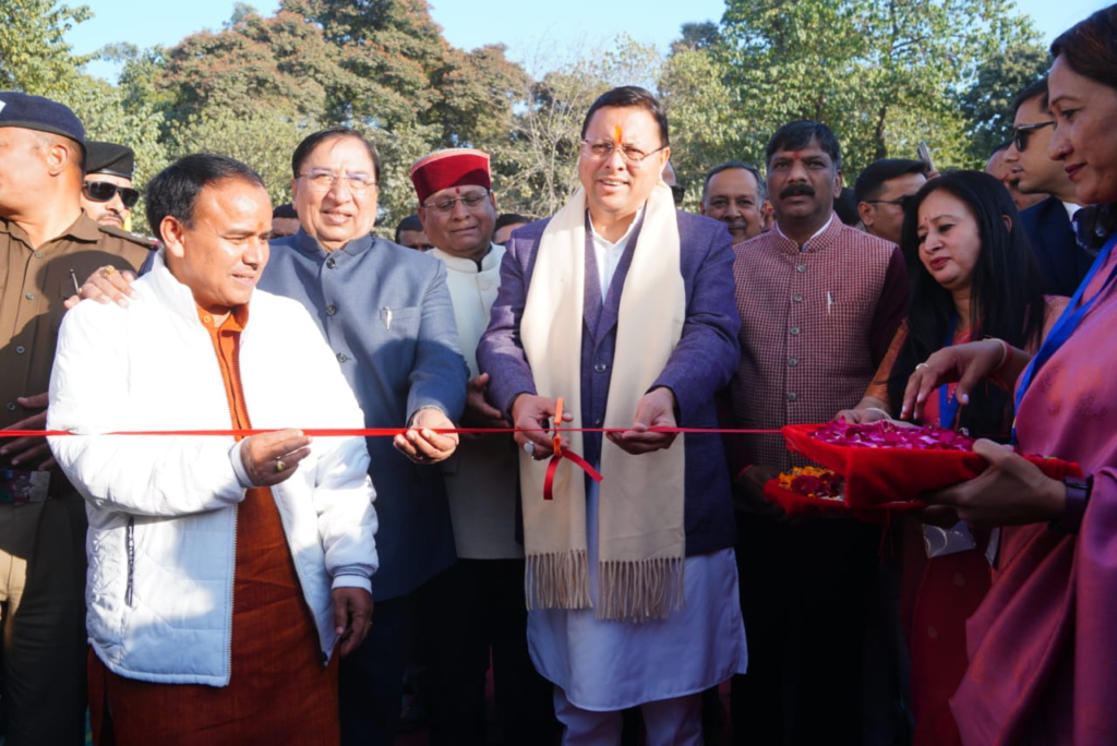 सहकारिता केवल आर्थिक मॉडल नहीं, सामाजिक परिवर्तन का माध्यम: सीएम धामी