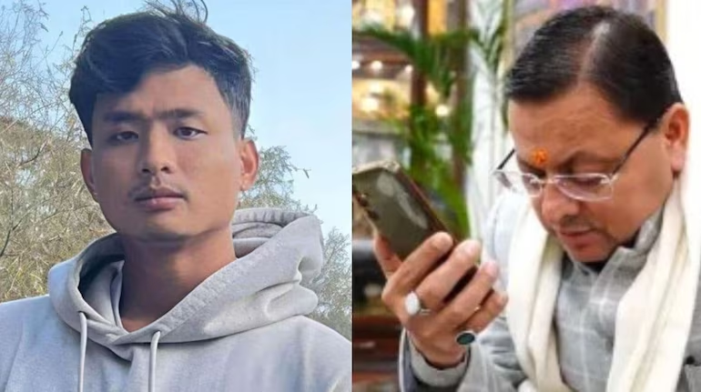 एंजेल चकमा हत्याकांड में CM धामी का संवेदनशील कदम: त्रिपुरा पिता को 4 लाख सहायता भेजी, दोषियों को सजा का वादा—दुखद घटना पर न्याय की नई उम्मीद जगी