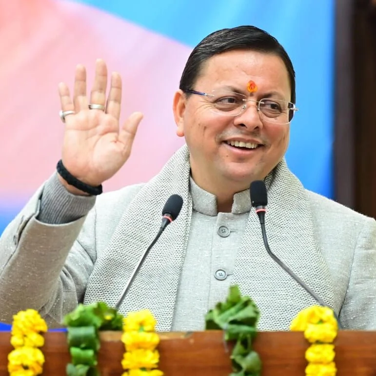 उत्तराखंड 'हेल्थ हीरो ईयर' 2025: CM धामी के नेतृत्व में चारधाम यात्रा में 47 लाख श्रद्धालुओं को सुरक्षित स्वास्थ्य कवच, आपदाओं में 51,719 इमरजेंसी केस संभाले