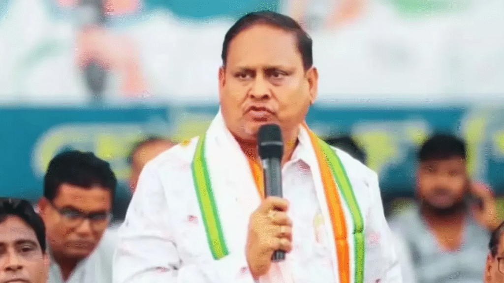 मुरशिदाबाद में बाबरी मस्जिद जैसी मस्जिद की नींव: सस्पेंडेड TMC विधायक हुमायूं कबीर का विवादास्पद कदम, भारी सुरक्षा के बीच समारोह