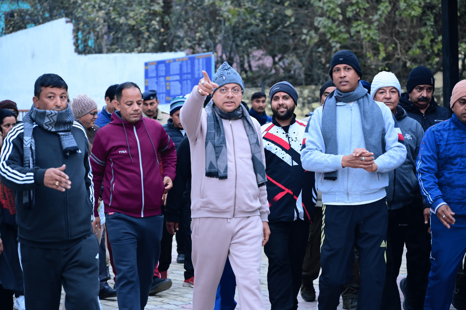 खेल इंफ्रास्ट्रक्चर को विश्व स्तरीय बनाने के लिए निरंतर प्रयासरत: मुख्यमंत्री