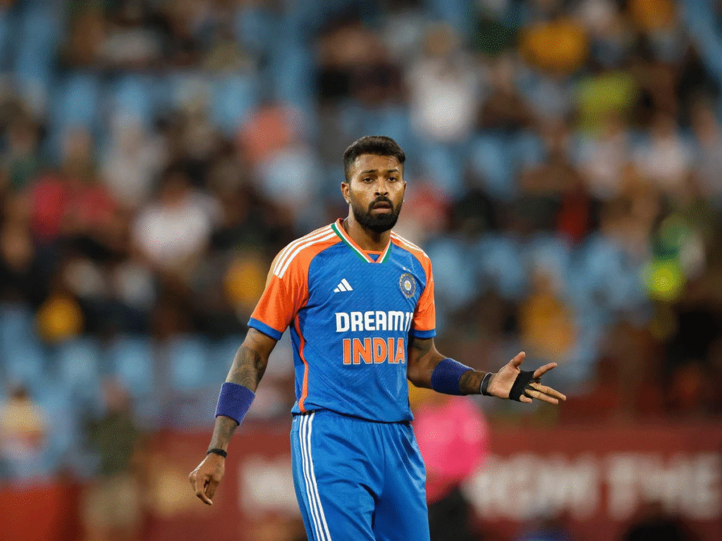 हार्दिक पंड्या: चोटों की आग में तपकर निकले 'रॉकस्टार', "मैं खुद पर भरोसा करता हूँ, बाकी सब मायने नहीं रखता"