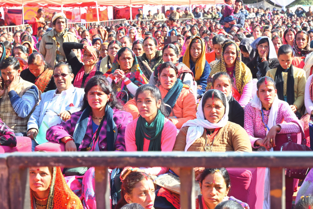 मुख्यमंत्री ने नैनीताल को दी 112 करोड़ की योजनाओं की सौगात