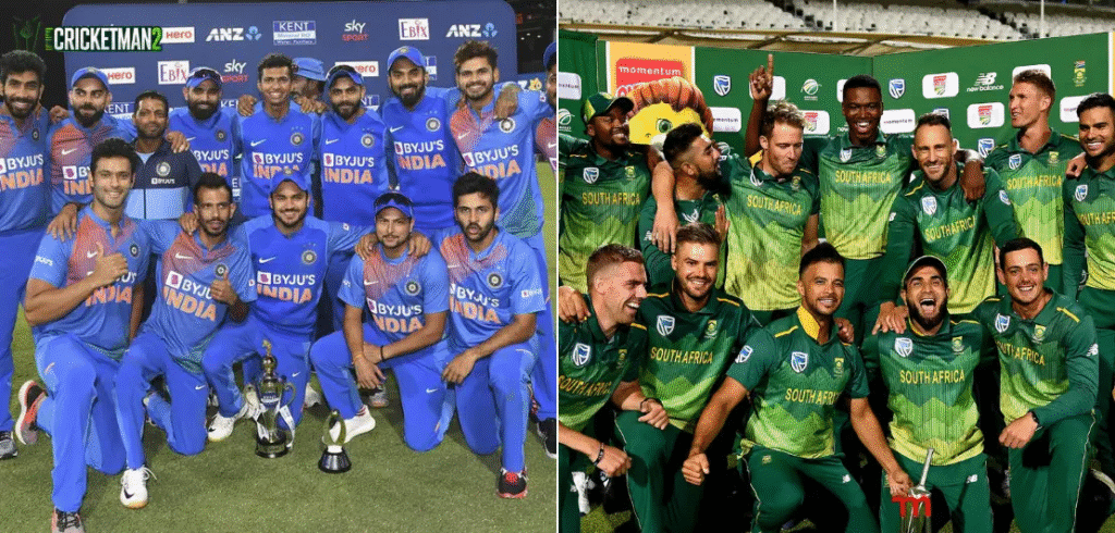 IND VS SA 2nd T20 2025: क्विंटन डी कॉक की 75 रनों की तूफानी पारी से प्रोटियाज़ ने 51 रनों से जीता, सीरीज 1-1 से बराबर