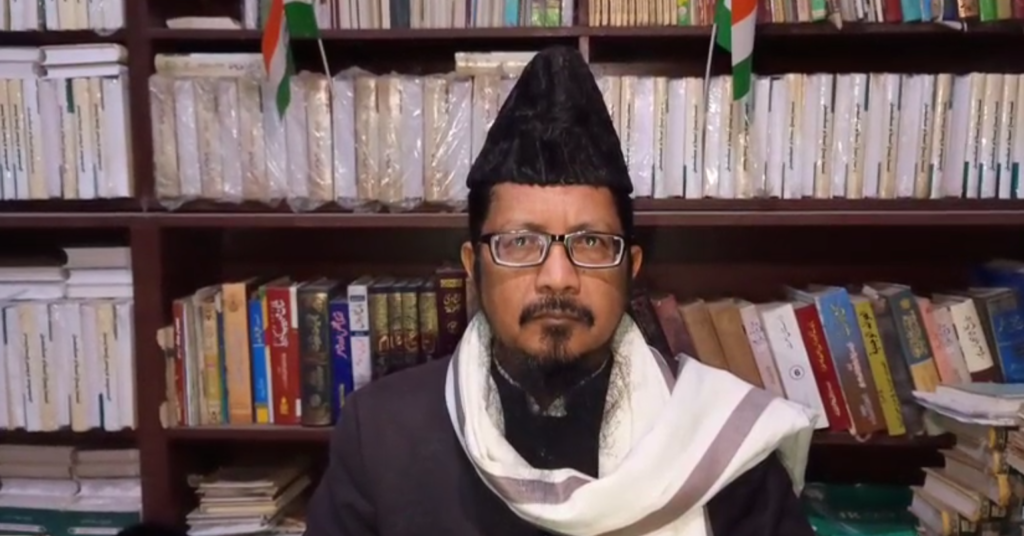 अखिलेश यादव पर तीखा हमला, बोले– परिपक्व नेता चुनाव आयोग की प्रक्रिया पर सवाल नहीं उठाते1