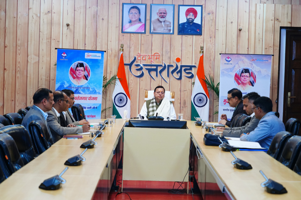 मुख्यमंत्री ने भेजे 3848 लाभार्थियों के बैंक खातों में 33.22 करोड़