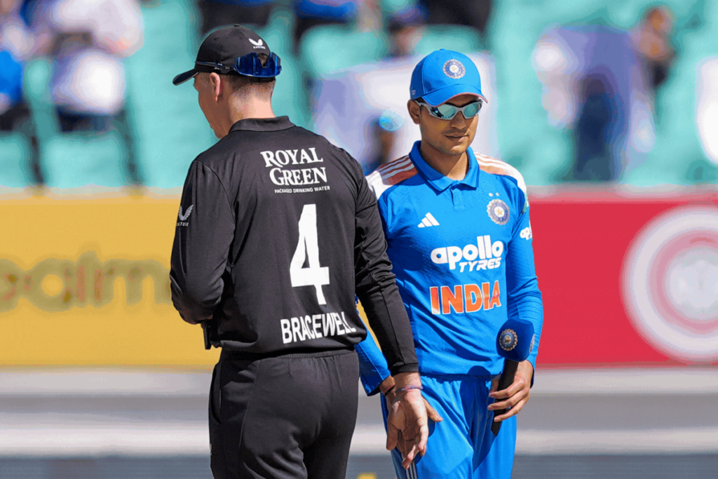 IND vs NZ 3rd ODI 2026: इंदौर में आज होगा सीरीज का निर्णायक मुकाबला – भारत 1-1 से बराबरी पर, कौन बनेगा विजेता?