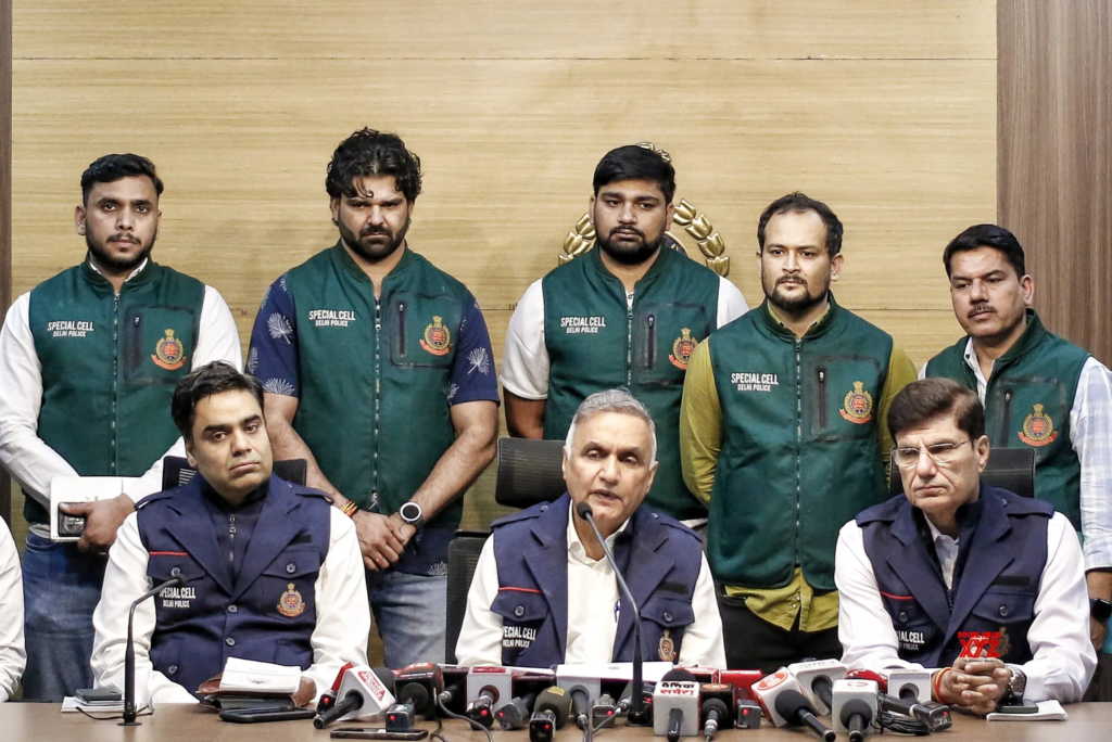 Delhi Police की स्पेशल सेल की बड़ी करवाई , 13 हजार करोड़ की अंतरराष्ट्रीय ड्रग्स तस्करी का किया भंडाफोड़