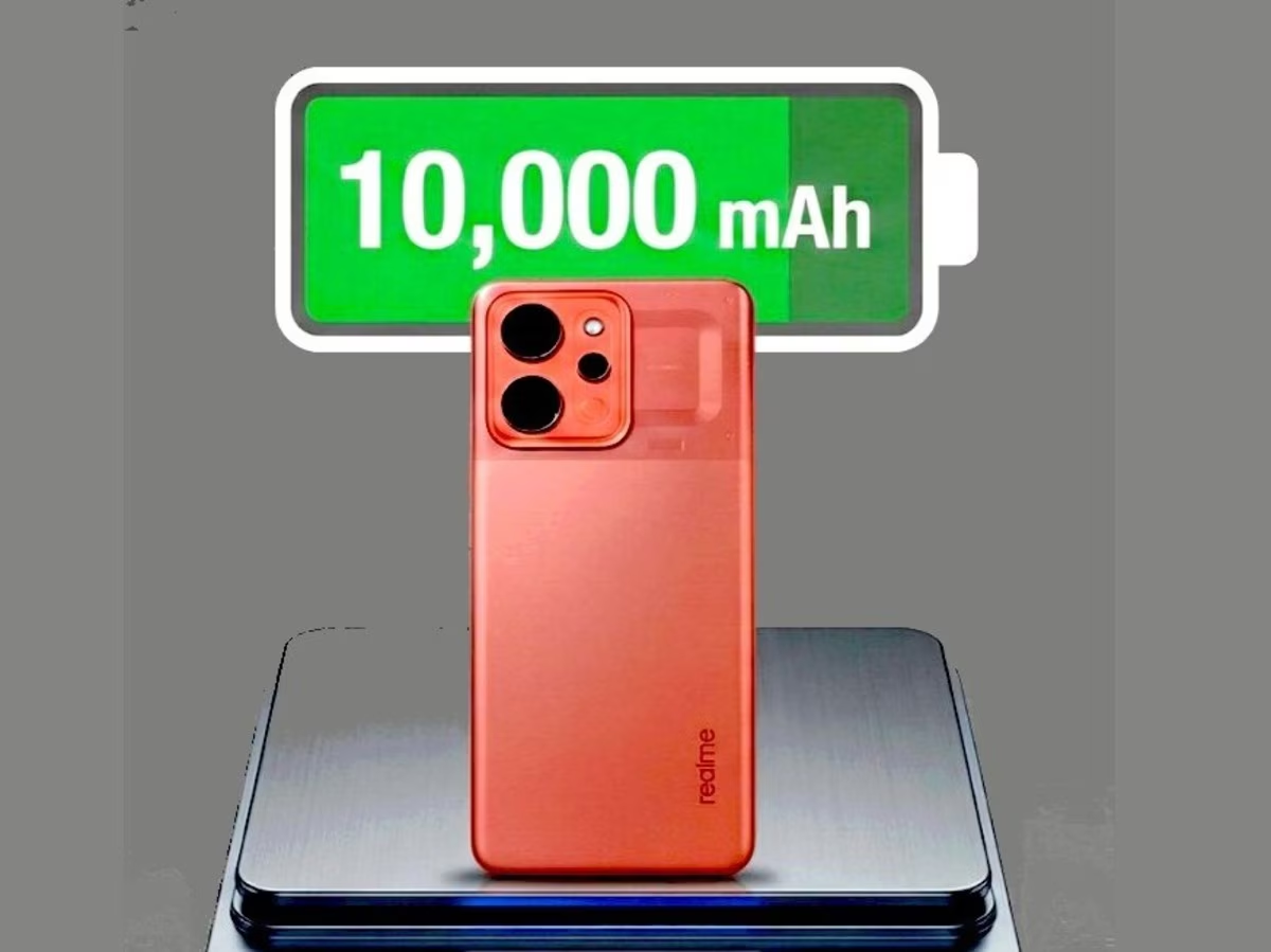 जेनरेशन Z का नया फेवरेट: रियलमी P4 पावर ने स्मार्टफोन डिजाइन की पूरी परिभाषा बदल दी!