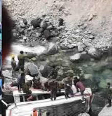 जम्मू-कश्मीर के डोडा में दिल दहला देने वाली दुर्घटना: सेना का वाहन 200 फीट गहरी खाई में गिरा, 10 जवान शहीद, 7 घायल