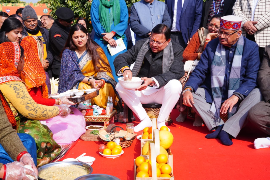 उत्तराखंड माल्टा महोत्सव का भव्य शुभारंभ 2026: CM धामी ने की 'माल्टा मिशन' घोषणा, दिल्ली में भी बजेगी राज्य की फसल की धुन