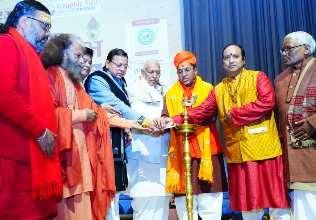 उत्तराखंड में 27 जनवरी को मनाया जाएगा ‘यूसीसी दिवस’ : मुख्यमंत्री पुष्कर सिंह धामी