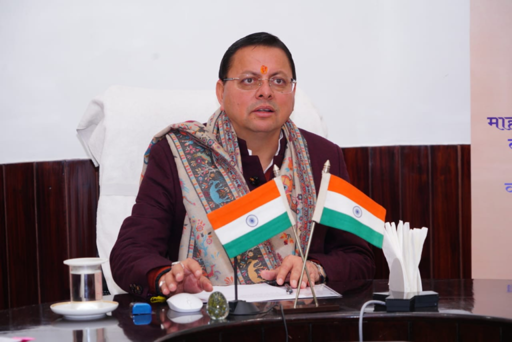 उत्तराखंड पेंशन क्रांति: CM धामी ने 9.43 लाख लाभार्थियों को भेजे 140 करोड़, 59 साल से चिन्हीकरण का सख्त निर्देश