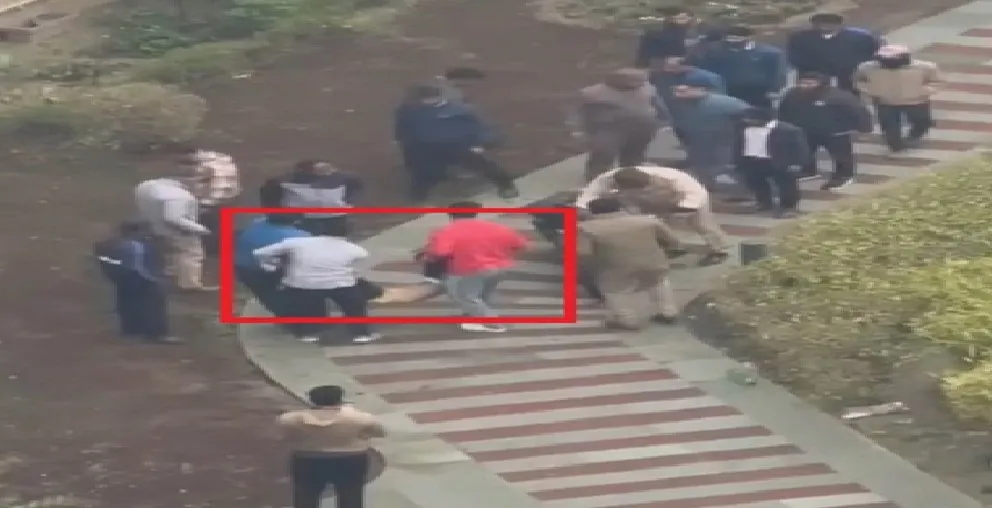 नोएडा में दिल दहला देने वाली घटना: पत्नी से विवाद के बाद साली पर चाकू से हमला, फिर 16वीं मंजिल से लगाई छलांग – सॉफ्टवेयर इंजीनियर ने दी जान