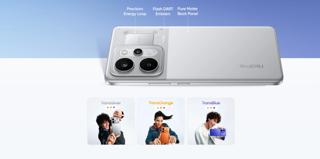 कल लॉन्च हो रहा है Realme P4 Power 5G: भारत का पहला 10,001mAh बैटरी वाला स्मार्टफोन – बैटरी लाइफ का नया किंग!