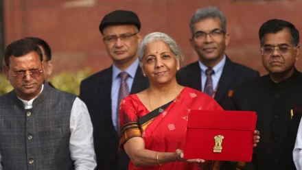 Union Budget 2026: कल पेश होगा केंद्रीय बजट वित्त मंत्री निर्मला सीतारमण का लगातार 9वां बजट