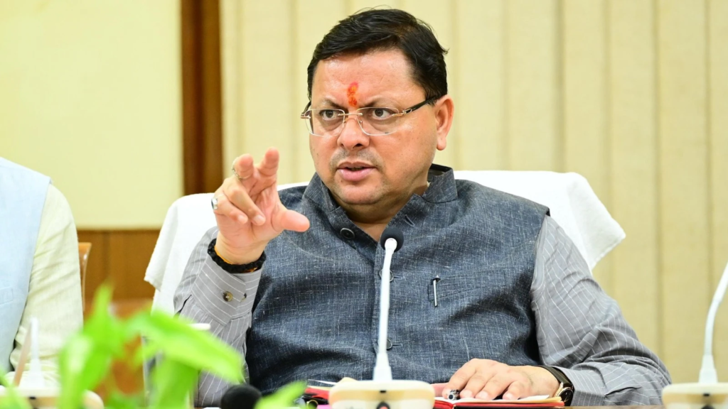 VB-G RAM G अधिनियम: CM धामी बोले - गांवों को मजबूत बनाने का क्रांतिकारी कदम, 125 दिन रोजगार गारंटी और 9% प्रशासनिक बजट वृद्धि