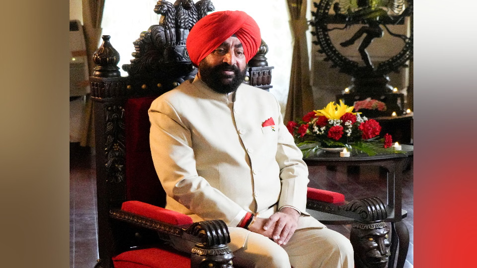 भारत-चीन सीमा की सुरक्षा को सैन्य और प्रशासन में समन्वय जरूरी 2026: राज्यपाल