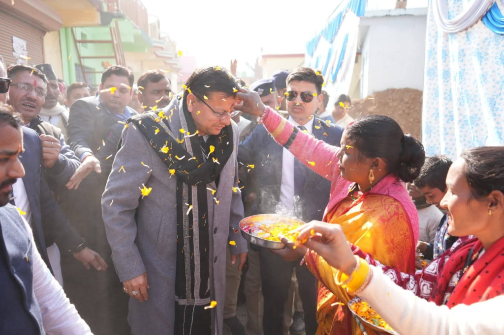 लोक संस्कृति के संरक्षण से मजबूत होगी देवभूमि की पहचान : मुख्यमंत्री