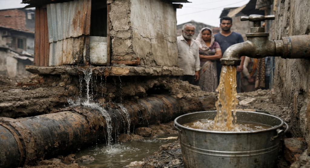 इंदौर जल संकट: 'सबसे स्वच्छ शहर' में दूषित पानी से 10 मौतें, मेयर ने दी चिंताजनक जानकारी