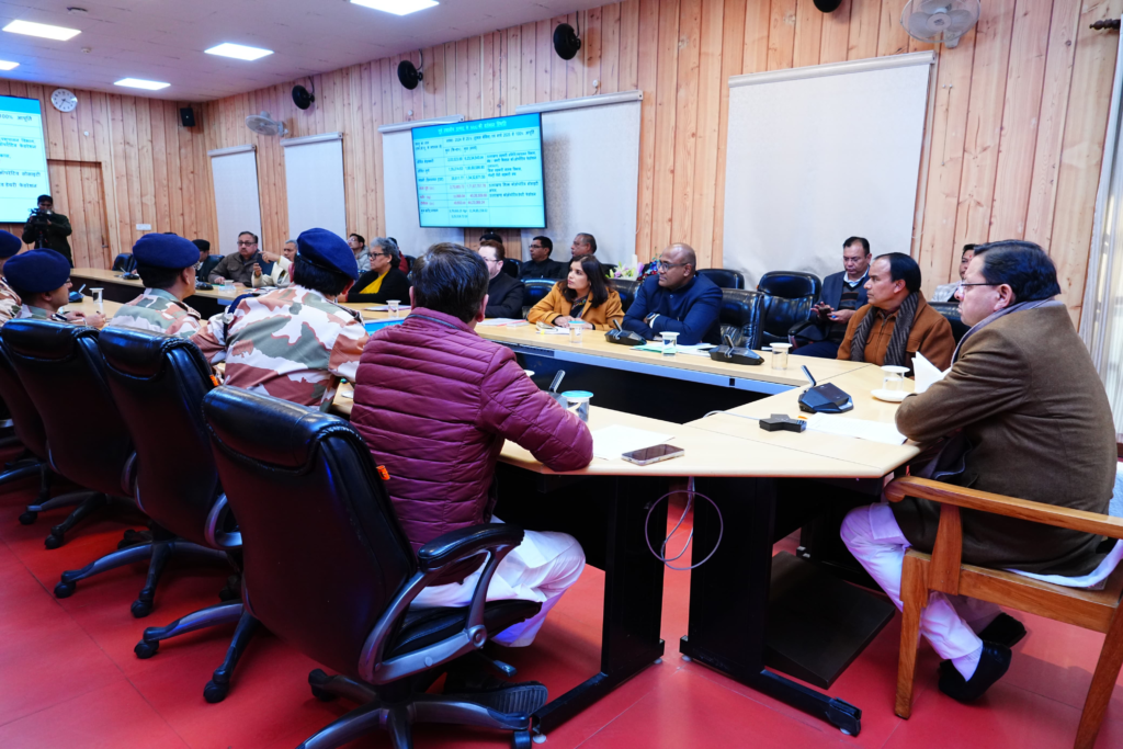 सीमावर्ती क्षेत्रों में स्वास्थ्य सेवाओं को सुदृढ़ करने की दिशा में उत्तराखंड सरकार का ऐतिहासिक कदम