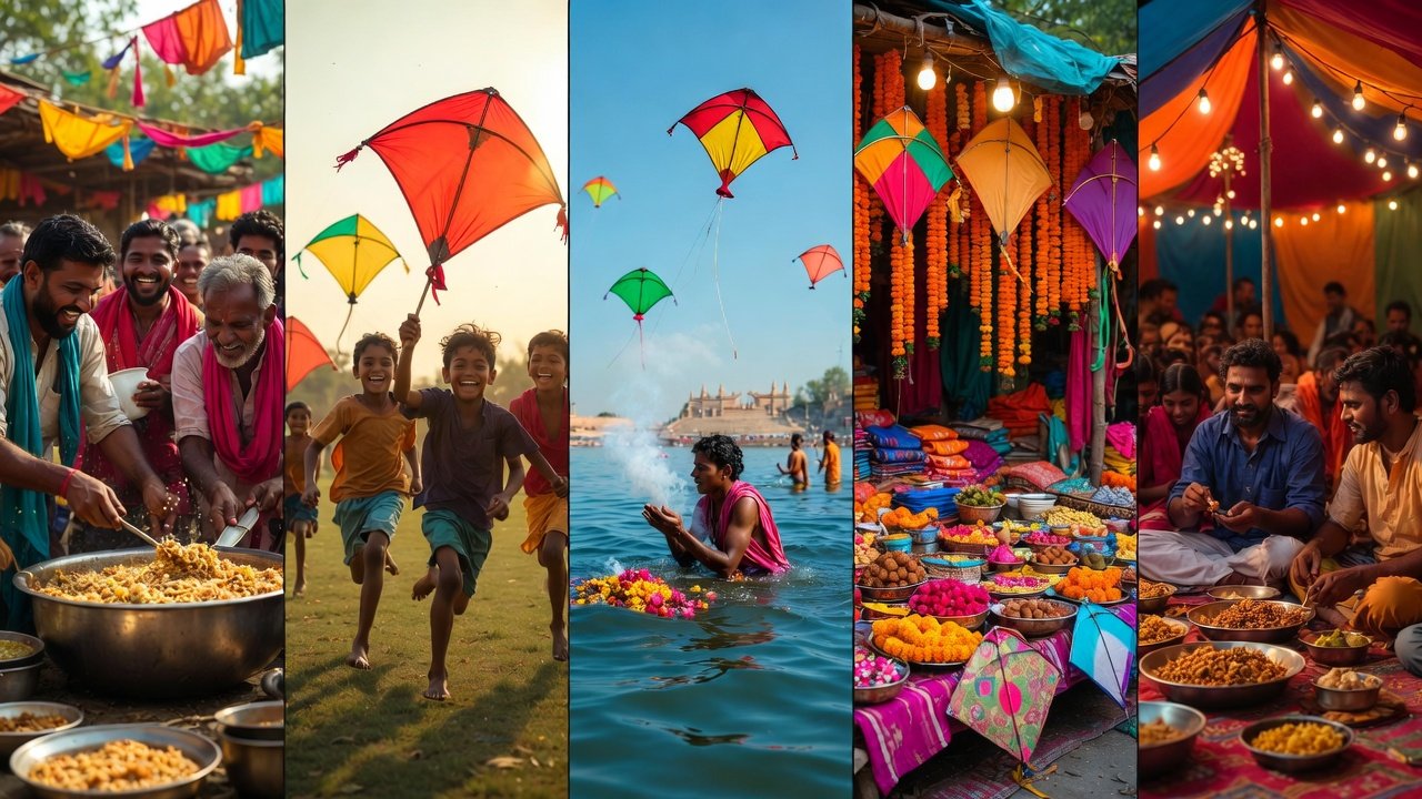 मकर संक्रांति 2026: विश्व स्तर पर मनाया जाने वाला सूर्य देव का महापर्व – भारत से लेकर नेपाल, बांग्लादेश तक की खास परंपराएं और महत्व