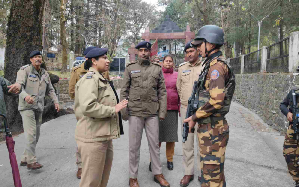 Nainital High Court : जिला न्यायालय के बाद अब हाईकोर्ट परिसर में हड़कंप, नैनीताल हाईकोर्ट को मिली बम से उड़ाने की धमकी