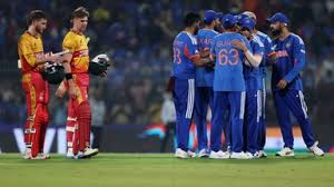 T20 World Cup India Vs Zimbabwe : T20 विश्व कप 2026 में सेमीफाइनल की दौड़ में बने कायम, अब वेस्टइंडीज से होगा वर्चुअल क्वार्टरफाइनल