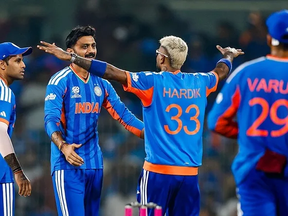 T20 World Cup India Vs Zimbabwe : T20 विश्व कप 2026 में सेमीफाइनल की दौड़ में बने कायम, अब वेस्टइंडीज से होगा वर्चुअल क्वार्टरफाइनल