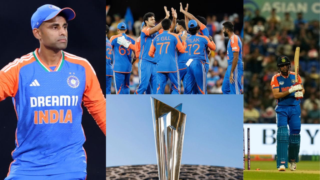 ICC Men's T20 World Cup 2026: भारत की मेजबानी में होगा महाकुंभ जैसा महासंग्राम – 20 टीमें, 55 मैच, 9 स्टेडियम, जानें पूरा शेड्यूल, ग्रुप और भारत का रास्ता