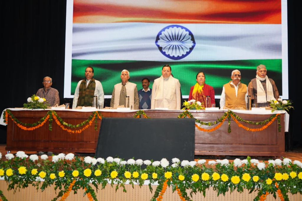 A new wave of development in Champawat: शारदा रिवर फ्रंट से बदलेगी तस्वीर, CM धामी ने ₹300+ करोड़ की योजनाओं की रखी आधारशिला