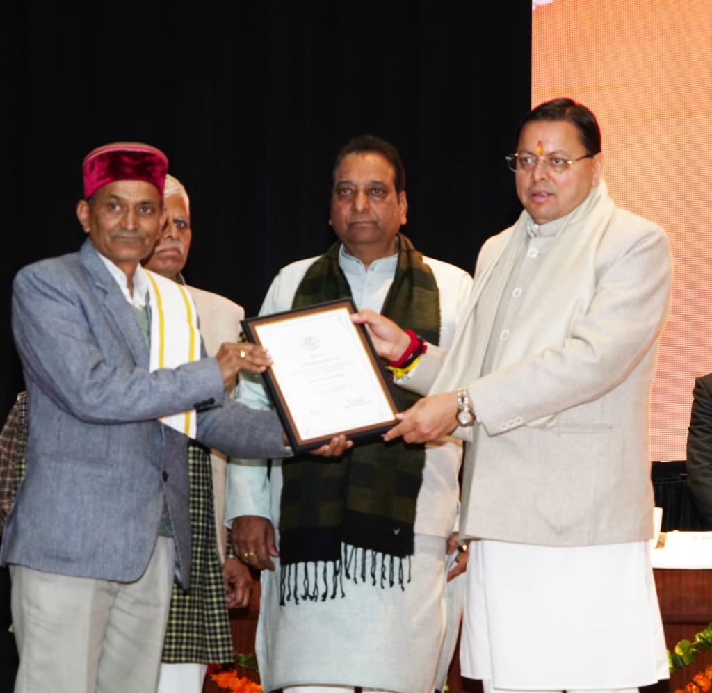 A new wave of development in Champawat: शारदा रिवर फ्रंट से बदलेगी तस्वीर, CM धामी ने ₹300+ करोड़ की योजनाओं की रखी आधारशिला