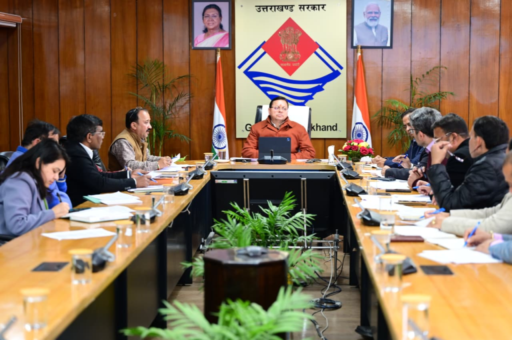 OBC welfare gets a new direction in Uttarakhand: सचिवालय में उत्तराखण्ड अन्य पिछड़ा वर्ग आयोग के कार्यों की समीक्षा की।