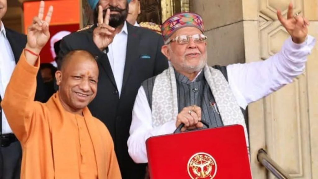 Uttar Pradesh Budget 2026-27: यूपी के बजट में किसके लिए क्या क्या है जानिए..