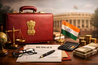 Budget 2026 Live Update: केंद्रीय बजट में क्या है ख़ास क्या मिडिल क्लास को मिलेगी राहात..?